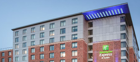 Holiday Inn Express & Suites Downtown, Ottawa East